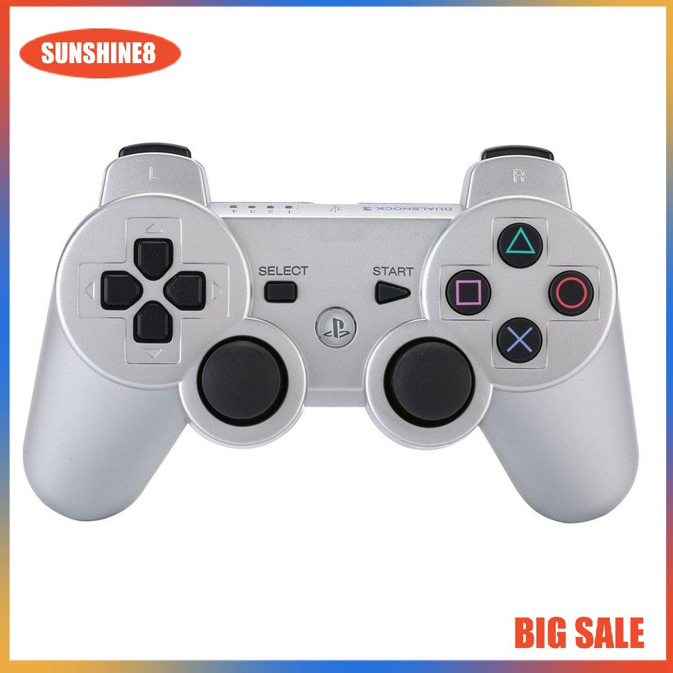 【SUN】Wireless Game Controller Remote Control Gamepad Joystick For PS3