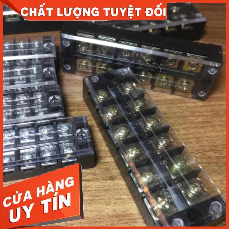 Cầu đấu domino cho tủ điện