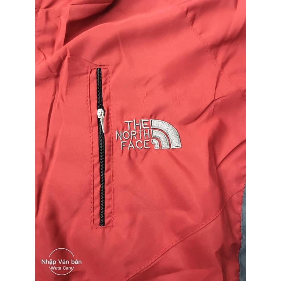 [Rẻ Vô Địch] Áo Gió The Face 2 lớp | BigBuy360 - bigbuy360.vn