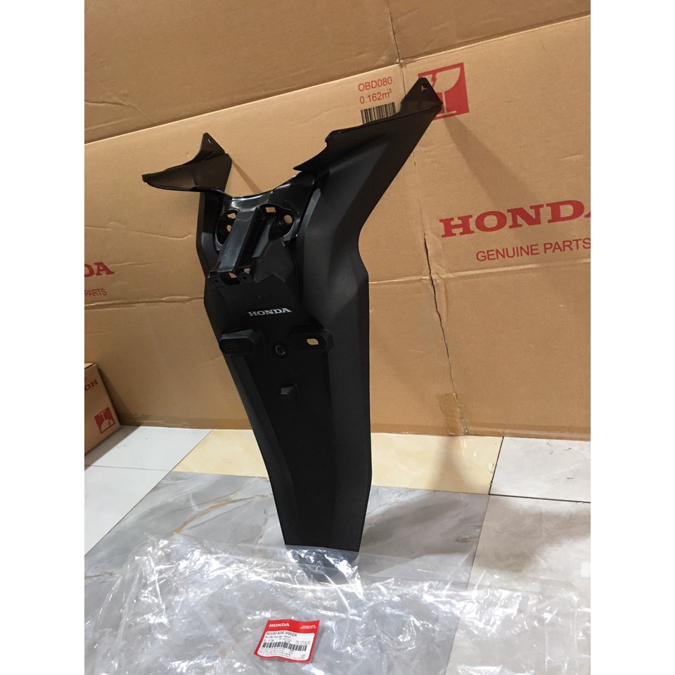 Bộ chắn bùn sau HONDA SH 125&150 năm 2020-2022 màu Đen.  *NH1* 80100K0RV00ZA