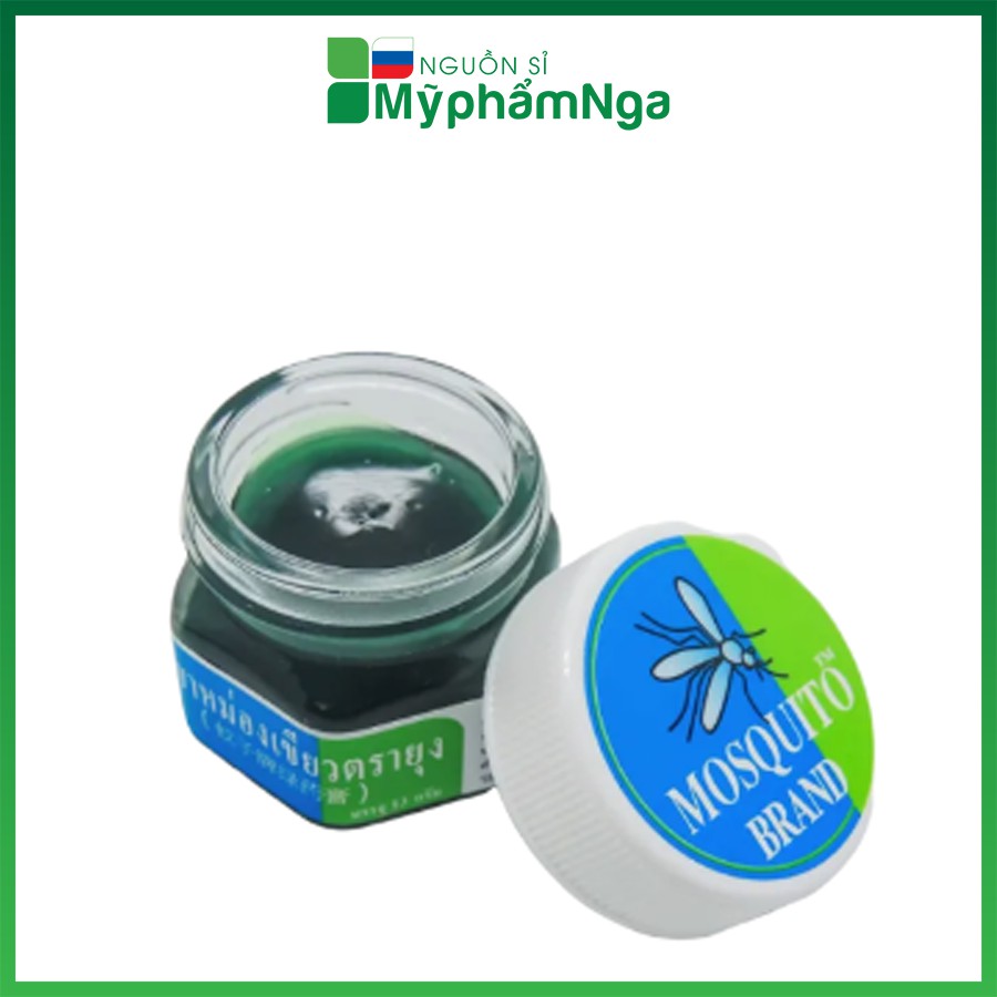 Dầu Bôi Muỗi Đốt Green Balm Thái Lan