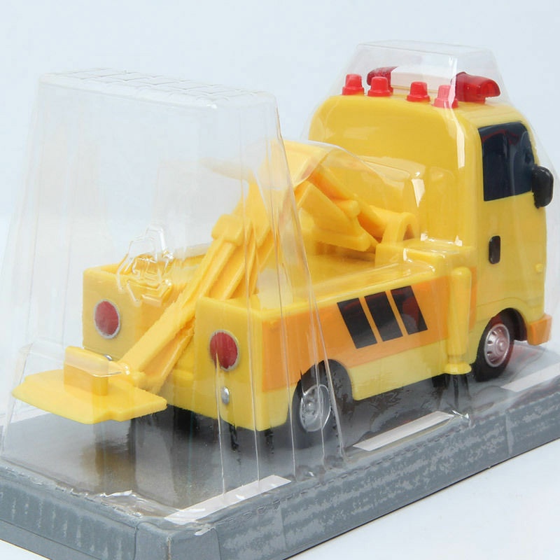 ★Little Bus Tayo★ Toto  Đồ chơi xe buýt loạt xe đẩy lùi dành cho trẻ sơ sinh