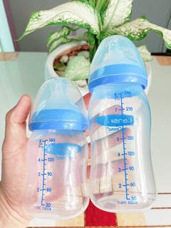 Bình sữa LASHINOH 160ml và 240ml