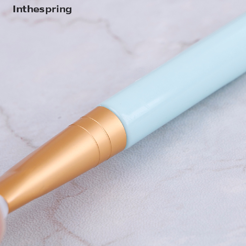 (Hàng Mới Về) Cọ Quét Mặt Nạ Chăm Sóc Da Đầu Phẳng Bằng Silicone