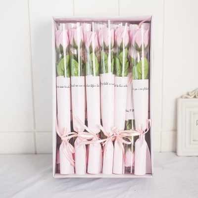 Bán sỉ bó hoa sáp