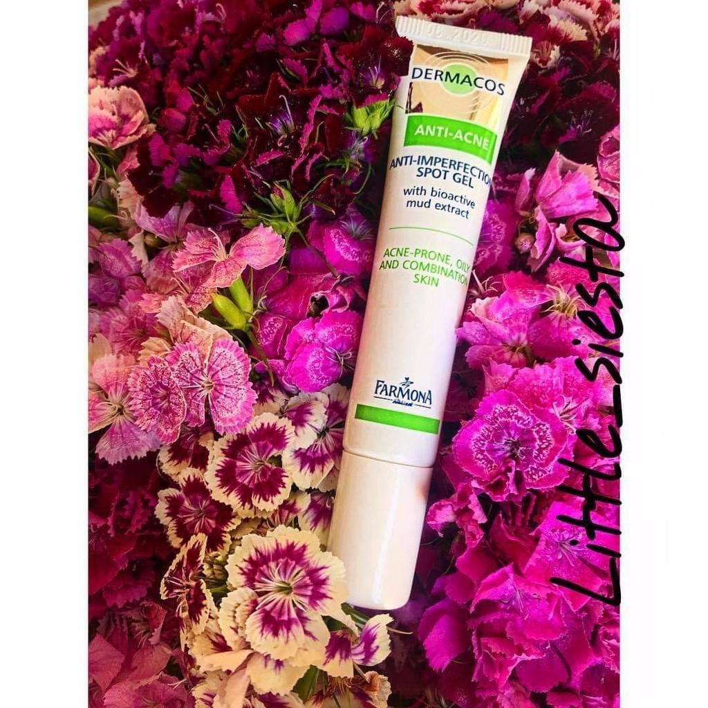 Farmona Dermacos Gel Chấm Mụn Giảm Thâm Giảm Viêm 15ml | BigBuy360 - bigbuy360.vn
