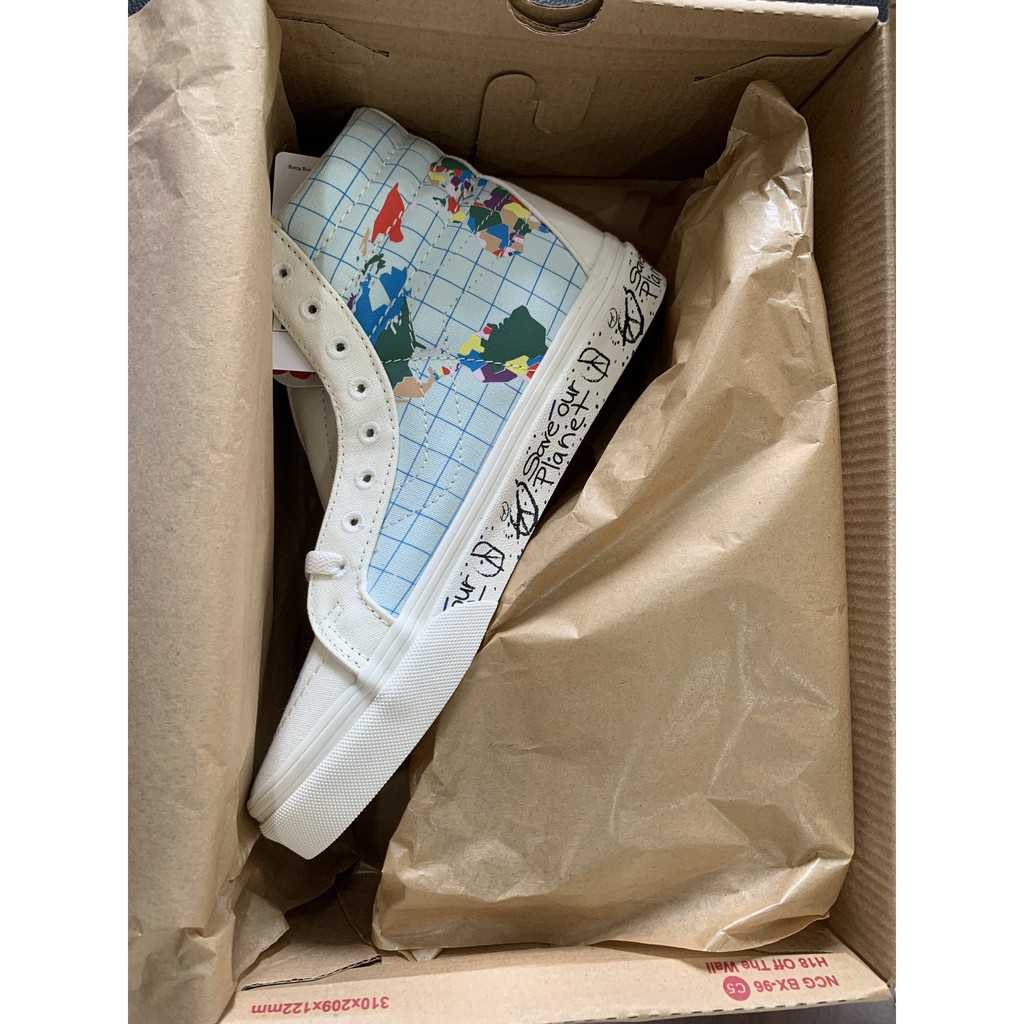 GIÀY VANS SK8 HI REISSUE MULTI | BigBuy360 - bigbuy360.vn