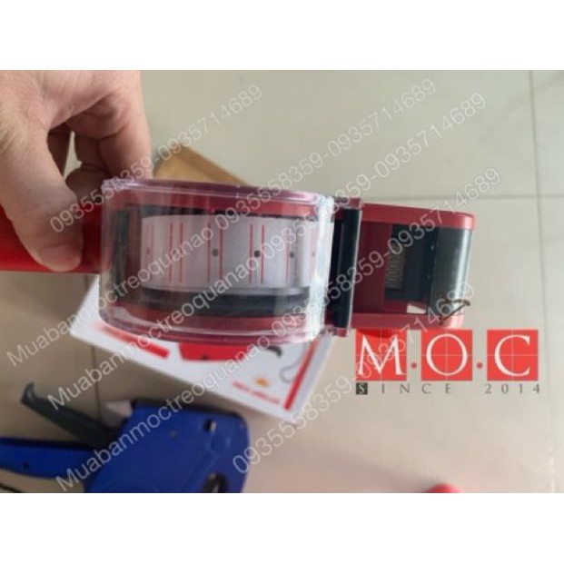 Súng in giá tiền,máy in giá tiền