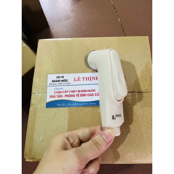 Đầu xịt INAX nhựa trắng