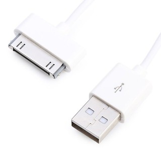 Cáp Dữ Liệu Sạc USB Cho IP4,4S,3G,3GS; tablet táo 1 2 3; máy nghe nhạc táo: Nano,Touch,Classic 30 Pin
