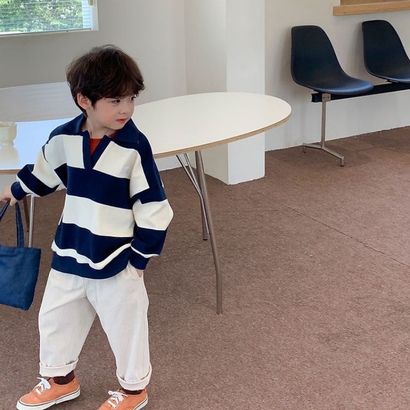 Bộ Đồ Thể Thao Dài Tay Thiết Kế Mới 2022 Dành Cho Bé Trai Và Bé Gái