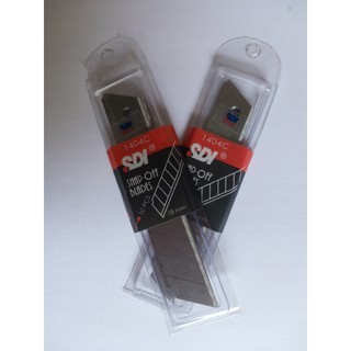 LƯỠI DAO LỚN SDI 1404C 1 VỈ 10 CÁI