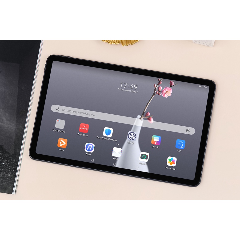 Máy tính bảng Huawei MatePad 64GB (Nền tảng Huawei Mobile Service)