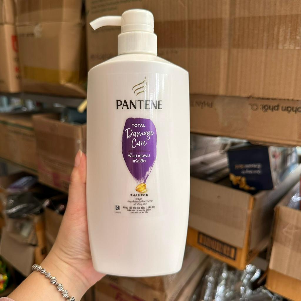 DẦU GỘI PANTENE THÁI 900ML - PHIÊN BẢN MỚI NHẤT