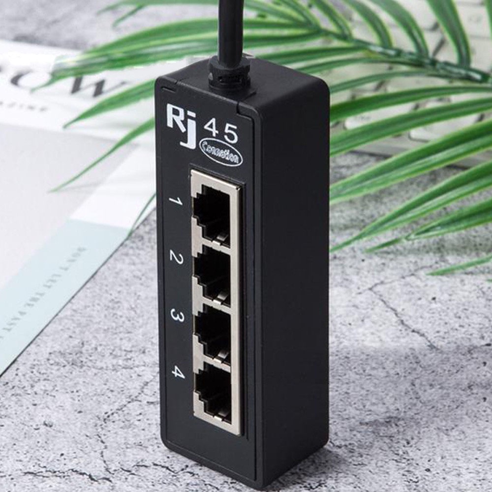 Đầu Nối Dây Cáp Mạng Rj45 | BigBuy360 - bigbuy360.vn