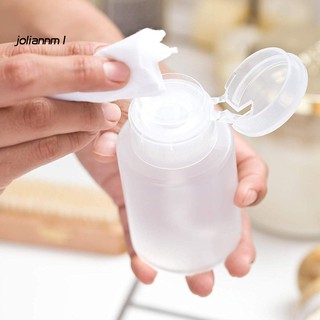 Bình đựng dung dịch tẩy sơn móng tay 60ml