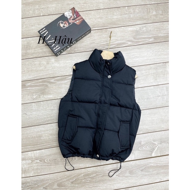 Áo phao gile rút dây | BigBuy360 - bigbuy360.vn