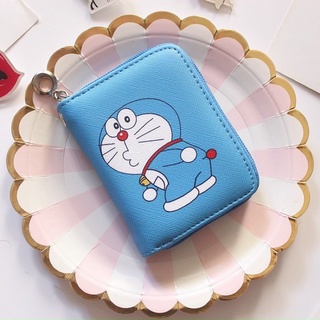 Ví mini nhiều ngăn Đoremon