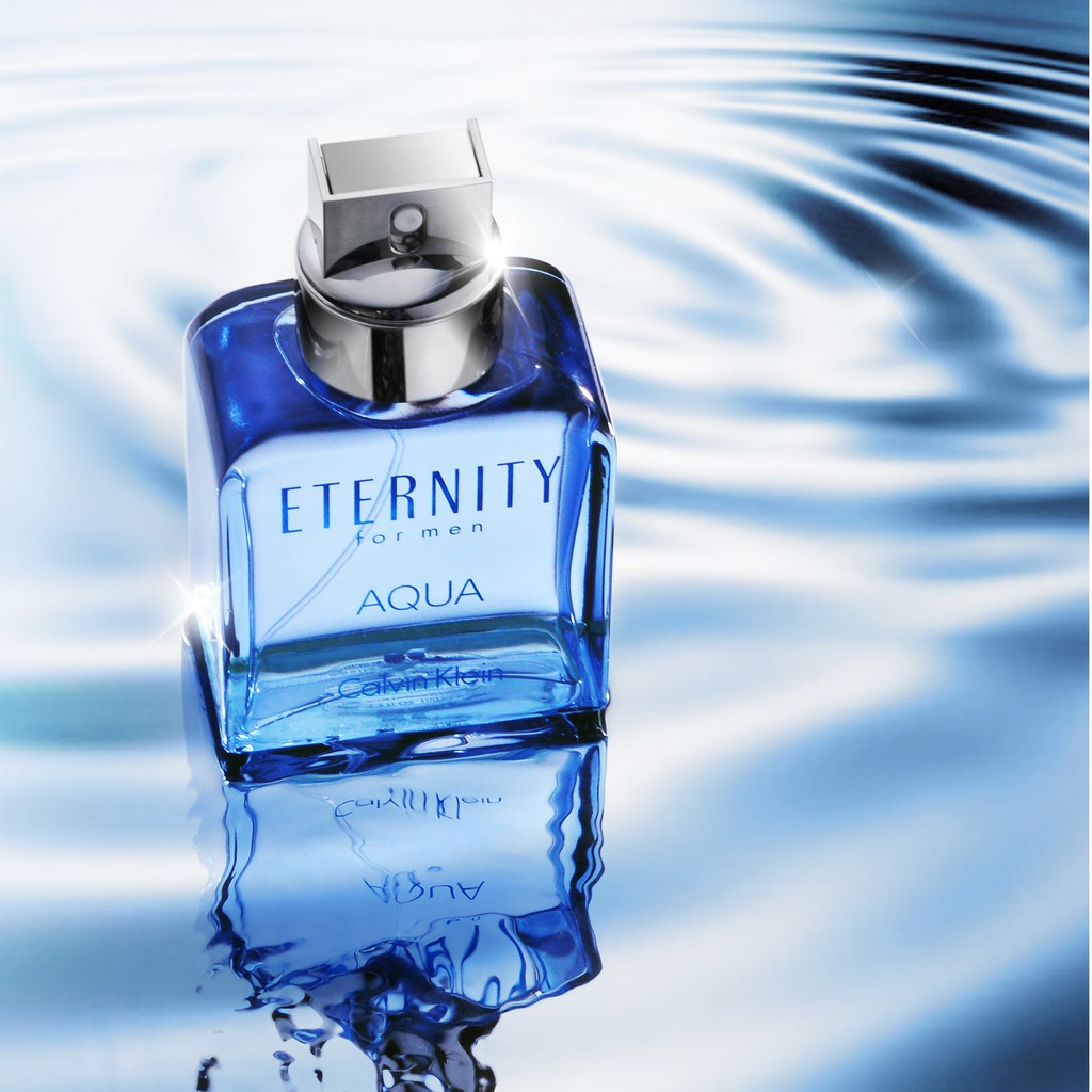 Nước hoa nam, CK Eternity Aqua Men 100ml, giá tốt, Perfume168