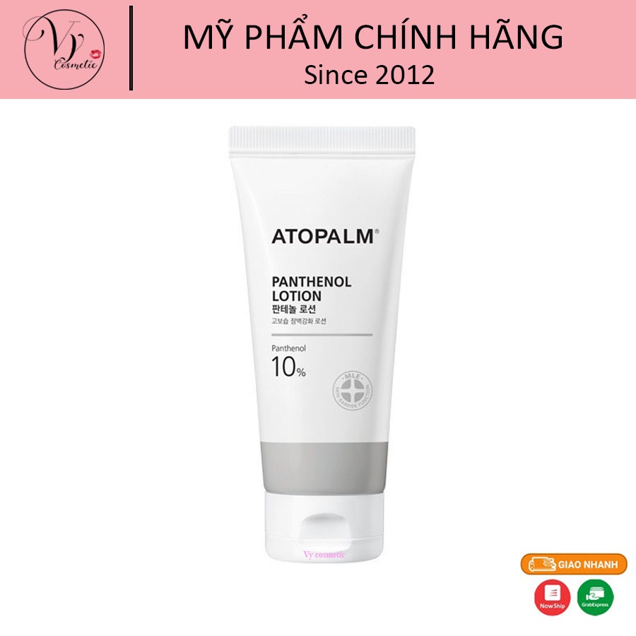 Sữa dưỡng phục hồi da ATOPALM Panthenol Lotion 180ml