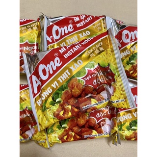 Mì Aone thịt xào gói 85g