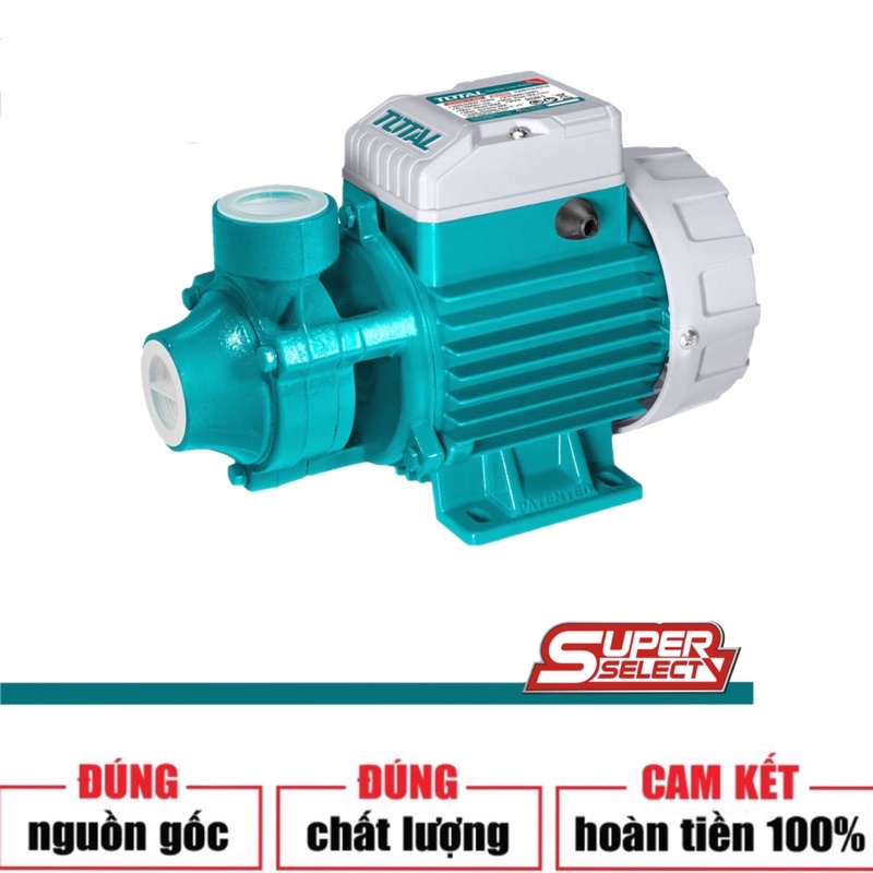TOTAL Máy bơm nước 370W TWP137016