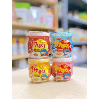 Ruốc cá hồi Meiwa hàng Nhật