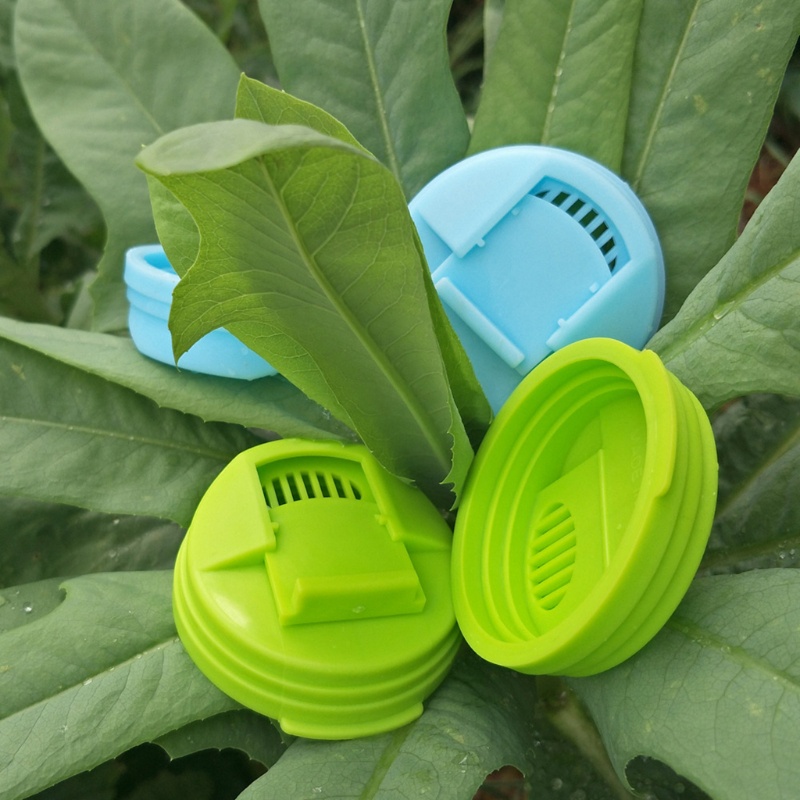 Nắp Silicone Đậy Lon Bia Chống Rò Rỉ Tiện Dụng