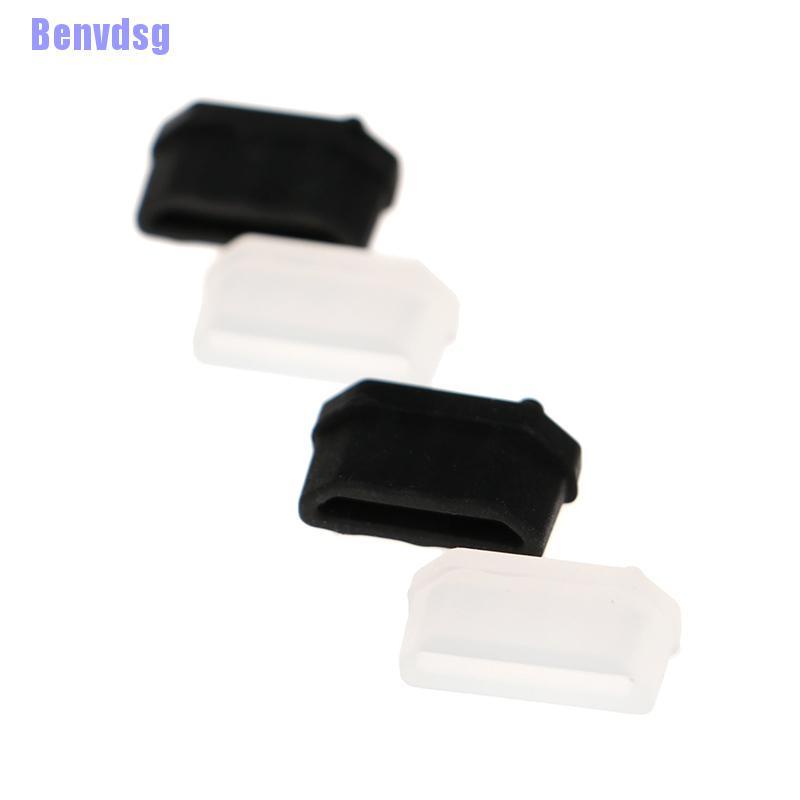 Bộ 10 Nút Cao Su Bảo Vệ Chống Bụi Cho HDMI