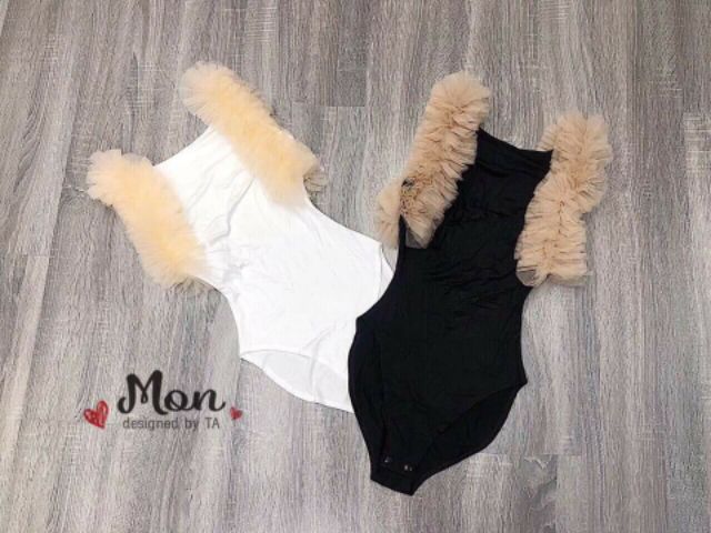 Áo bodysuit hàng qc cao cấp( ảnh thật) | BigBuy360 - bigbuy360.vn