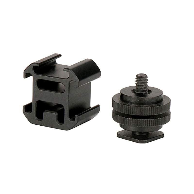 Mount gắn thiết bị lên hot shoe máy ảnh