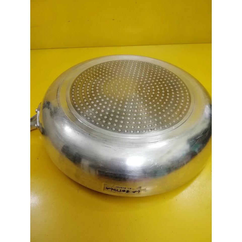 Chảo chống dính nội địa Nhật, size 30cm, cao 6cm (mã 792), Dùng được bếp từ