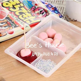 Popin cookin làm kẹo táo
