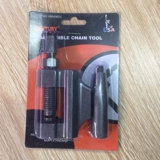 Dụng cụ tháo mắt sên xích xe máy xe đạp Century