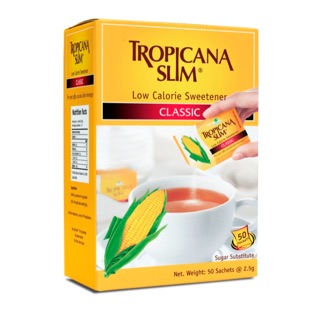 Đường ăn kiêng tropicana slim