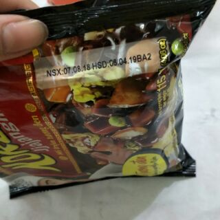 Mì trộn tương đen Jjajangmen