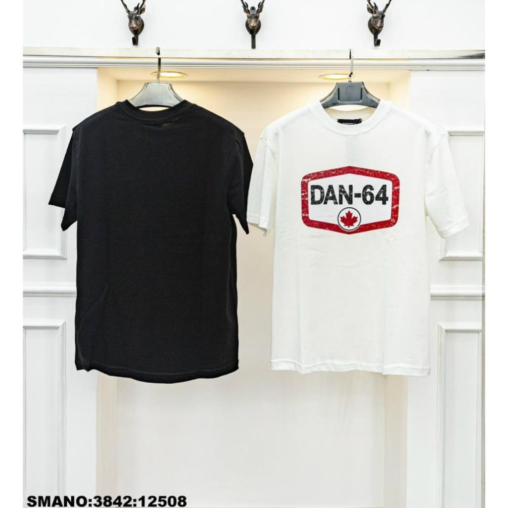 [Ảnh Thật] Áo phông nam dsq hình in cao cấp - Áo phông nam SPF siêu hot