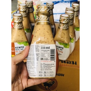 NƯỚC XỐT MÈ RANG AJINOMOTO/KEWPIE