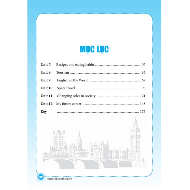 Sách - Chinh phục ngữ pháp và bài tập tiếng Anh lớp 9 - Tập 2 (tái bản 02)