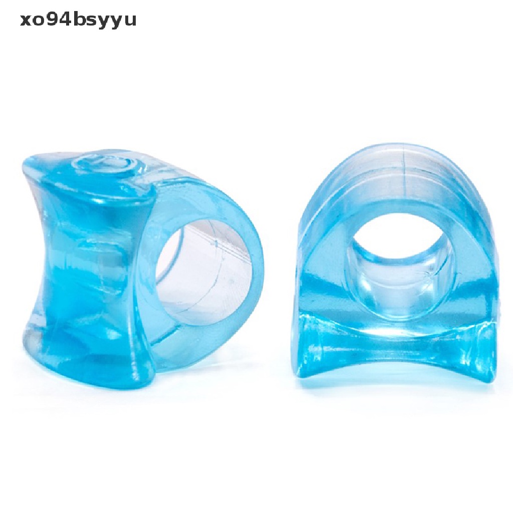 [Hàng mới về] Set 2 dụng cụ chỉnh hình ngón chân cái bằng silicon mềm