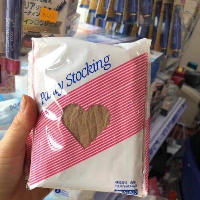 Tất panty Nhật