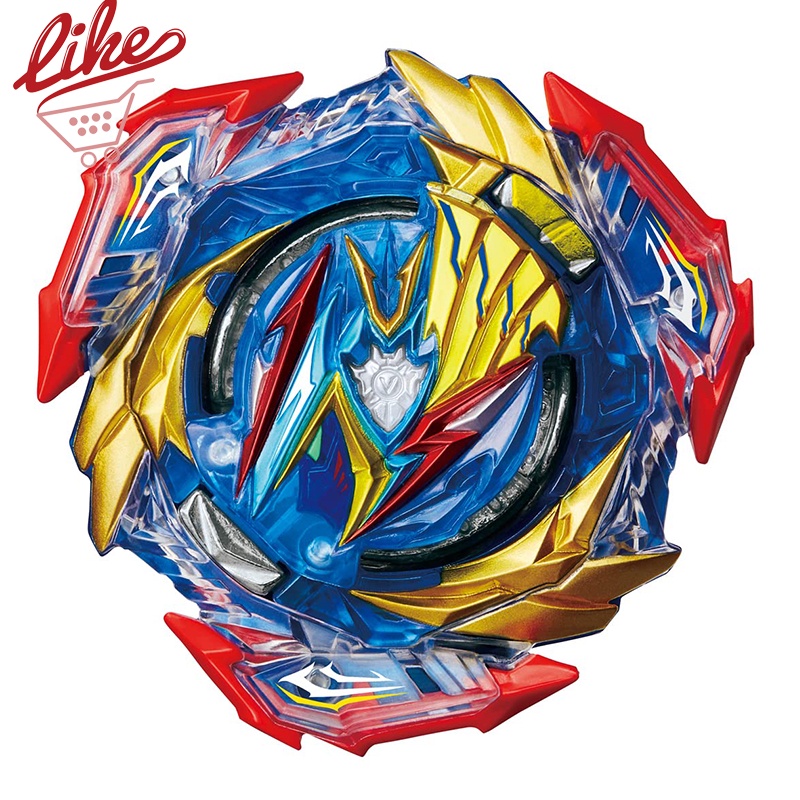 Laike Beyblade B193 Ultieme Valkyrie.Lg.V '-9 B184 Custom LR Launcher Only DB Dynamite Battle Kids B