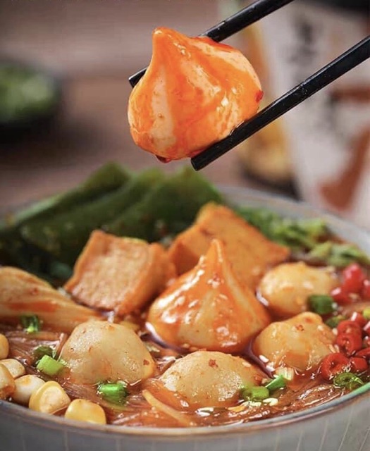 LẨU CỐC VIÊN HẢI SẢN HONGKONG - ĐẶC BIỆT | BigBuy360 - bigbuy360.vn