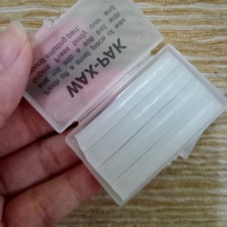 Sáp nha khoa 3M dành cho niềng răng