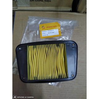 Lọc gió cho dòng xe máy Wave Thái