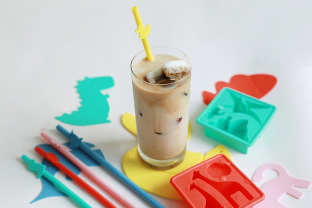 Ống Hút Silicone Cho Bé Hàn Quốc Cao Cấp