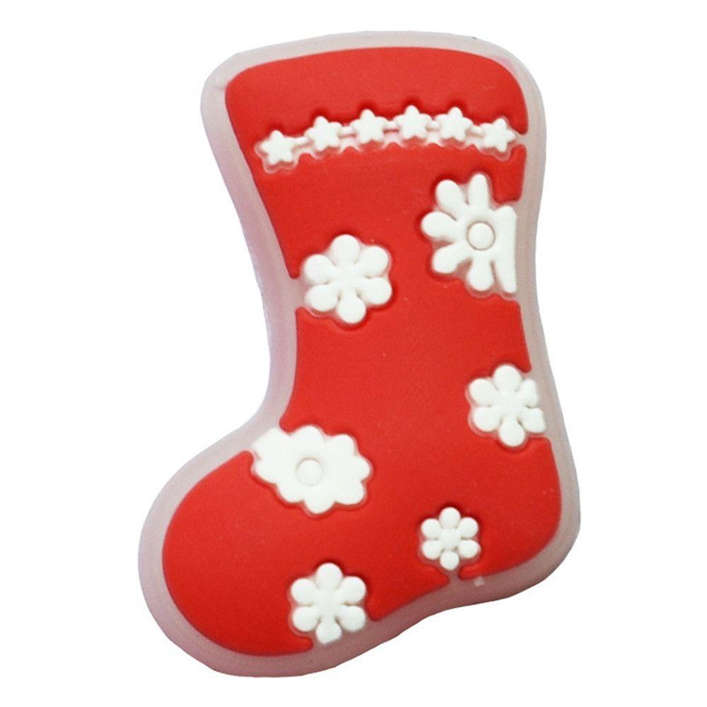 .Set 10 Khóa Dây Giày Màu Dạ Quang Độc Đáo