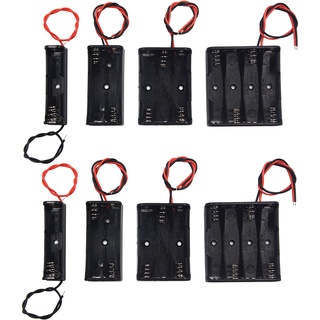 Đế pin khay pin hộp pin aa aaa 1.5v