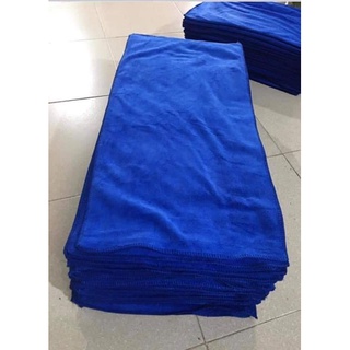 Khăn gội micro dày mịn kt 35-75