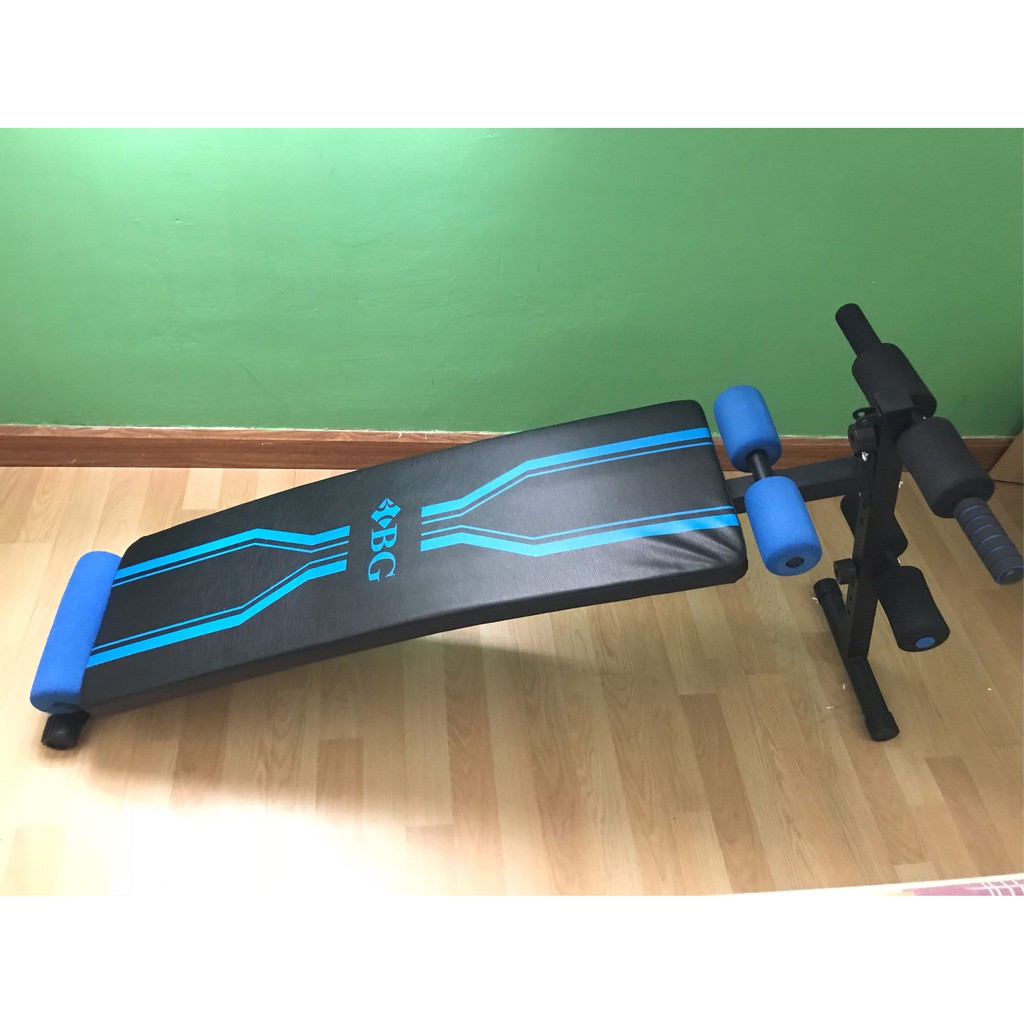 Professionall.gym19 - Ghế tập bụng cong giá rẻ bất ngờ mẫu160A 2023